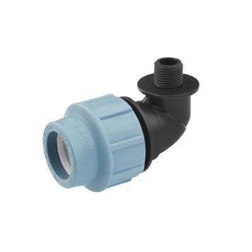 Коліно ПЕ SantehPlast 32х1/2" РЗ CV022315 фото