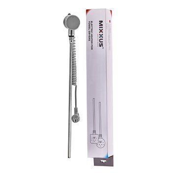 ТЕН електричний Mixxus TEH-0109 CHROME для сушарок рушників 900W (колір хром) (MI6630) 41402bde-60b1-4005-b037-1e97c3f3338c фото