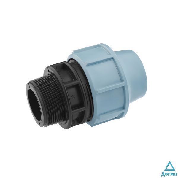 Муфта ПЕ SantehPlast 40x1 1/2" РЗ CV020601 фото