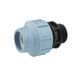 Муфта ПЕ SantehPlast 40x1 1/2" РЗ CV020601 фото 1