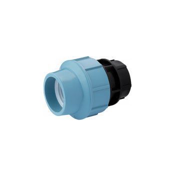 Муфта ПЕ Rozma 50х1 1/2" РВ CV023343 фото