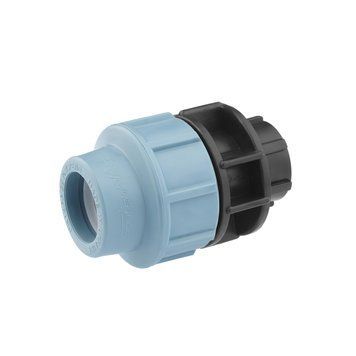 Муфта ПЕ SantehPlast 25х1/2" РВ CV018531 фото