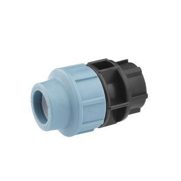 Муфта ПЕ SantehPlast 25х3/4" РВ CV019206 фото