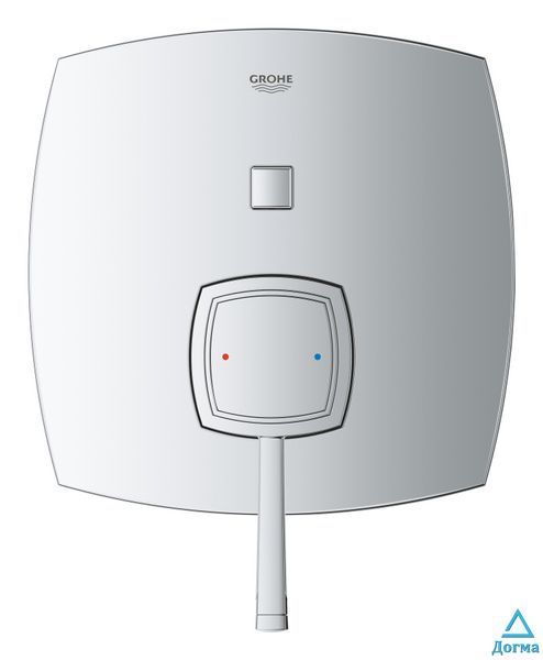 Змішувач прихованого монтажу на 2 споживача Grohe Grandera (24068000) 79ea9e33-4e79-4e1c-98ee-2227305078ed фото