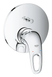 Змішувач прихованого монтажу на 2 споживача Grohe Eurostyle (24049003) 99859800-89e8-4ec1-b60b-08a7df5a3ca4 фото 1