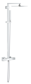 Душова система з термостатом для душа Grohe Euphoria Cube System (26087000) 9d906cf5-bc96-41e3-b8ff-214e749e8f10 фото