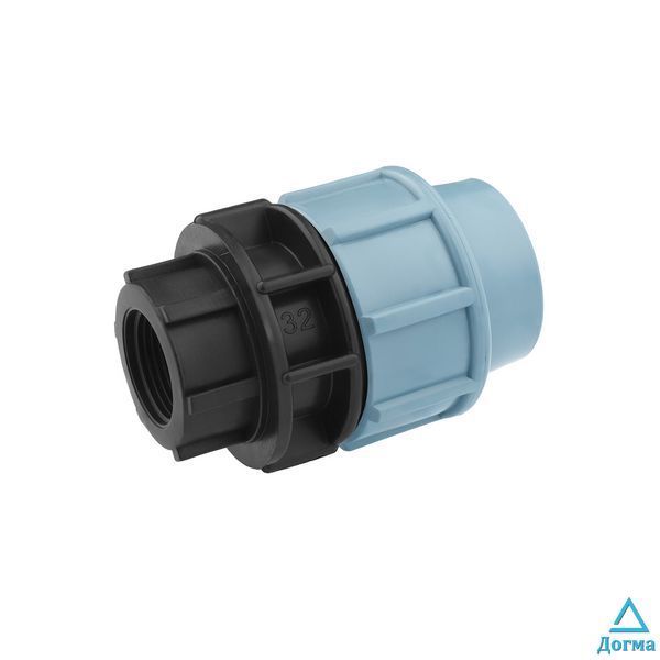 Муфта ПЕ SantehPlast 32х3/4" РВ CV022465 фото