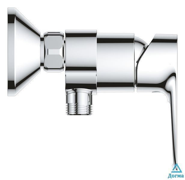 Змішувач для душу Grohe BauLoop New (23634001) 6274ef10-3f5e-4392-ade7-49ff4a9ef9f9 фото