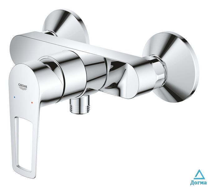Змішувач для душу Grohe BauLoop New (23634001) 6274ef10-3f5e-4392-ade7-49ff4a9ef9f9 фото