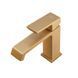 Змішувач для умивальника HAIBA GAUDI 001 BRUSHED GOLD (HB9583) 2bd6bcd5-c5be-4301-a89d-facb00e16648 фото 5