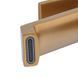 Змішувач для умивальника HAIBA GAUDI 001 BRUSHED GOLD (HB9583) 2bd6bcd5-c5be-4301-a89d-facb00e16648 фото 6