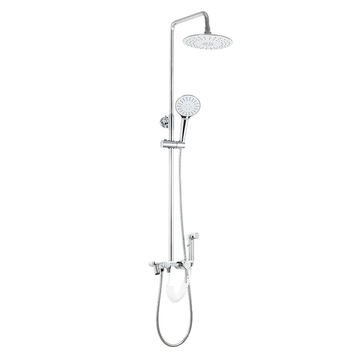 Душова колона із змішувачем Haiba Markus 009-J (HB3970) 6ab79b10-80e0-42e9-88bd-dcd505c65bdd фото