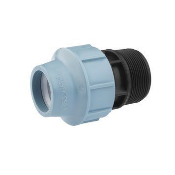 Муфта ПЕ SantehPlast 40x2" РЗ CV020648 фото