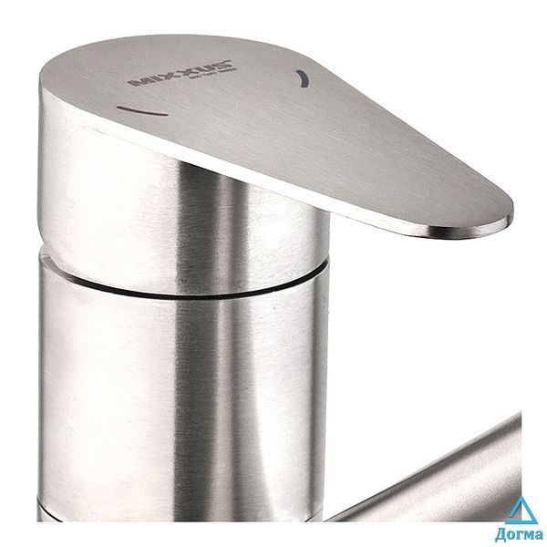 Змішувач для кухні Mixxus NEO-004-25cm (нерж. сталь) (MI6178) 0c624ed3-5a2a-4713-b17b-00b075b33613 фото