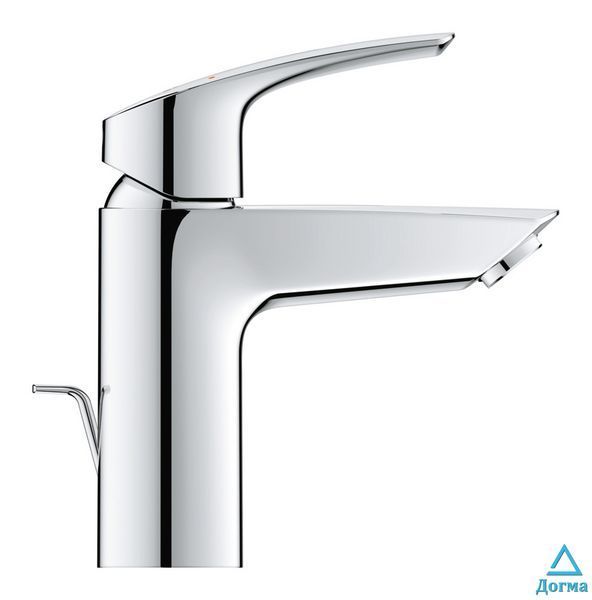 Змішувач для раковини S-розміру Grohe Eurosmart New (33265003) b7cbbd2e-e8ca-4b95-8db0-94728ab94b18 фото