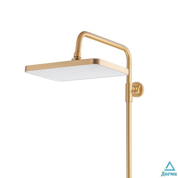 Душова колона зі змішувачем HAIBA GAUDI 009-J BRUSHED GOLD (HB9584) 7cfcf4f1-16d7-4312-9da0-8b070bb14237 фото