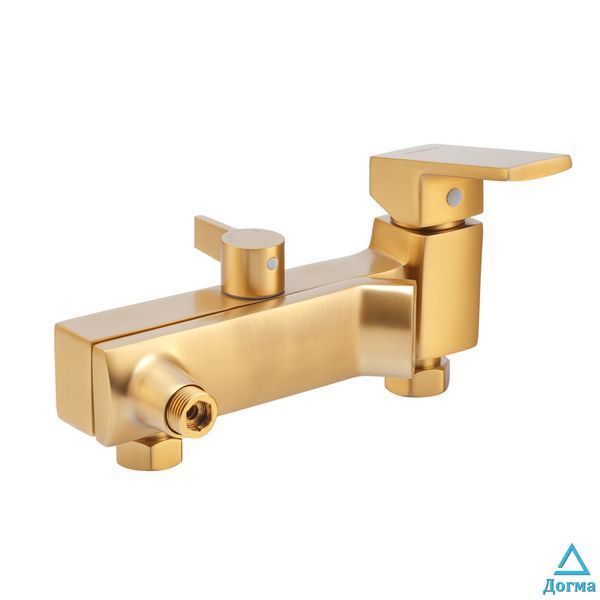 Душова колона зі змішувачем HAIBA GAUDI 009-J BRUSHED GOLD (HB9584) 7cfcf4f1-16d7-4312-9da0-8b070bb14237 фото