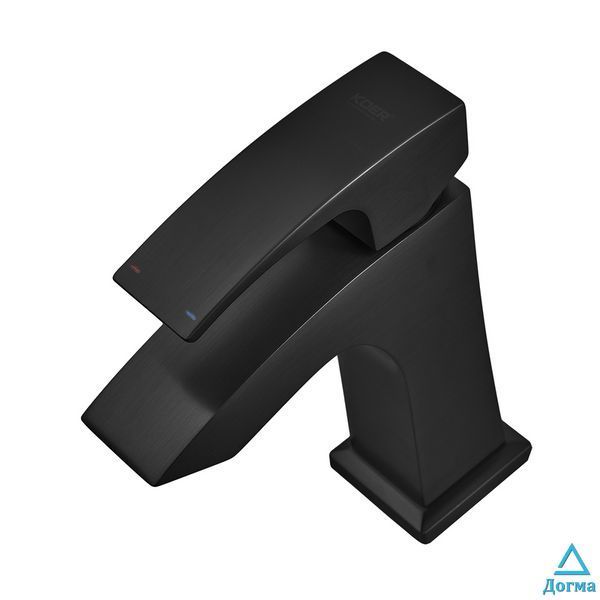 Змішувач для умивальника KOER KB-10007-05 (Колір чорний) (KR3439) 029fe908-c3bc-4518-856e-baabaffe0d2c фото