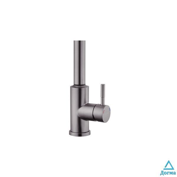 Змішувач для кухні з висувним виливом Kroner KRP Edelstahl Klassisch - PVD03916 сенсорний CV032496 фото