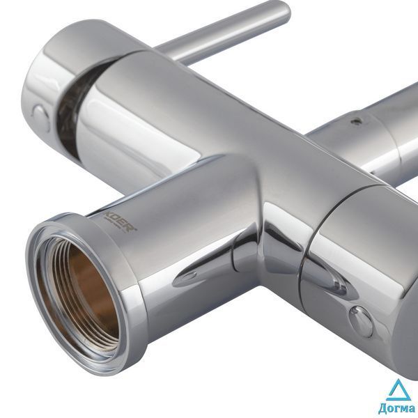 Змішувач для кухні з виходом для питної води KOER KB-72001-01 (KR3391) d04ce1f4-345f-4125-bad9-8b6ad4fa574c фото
