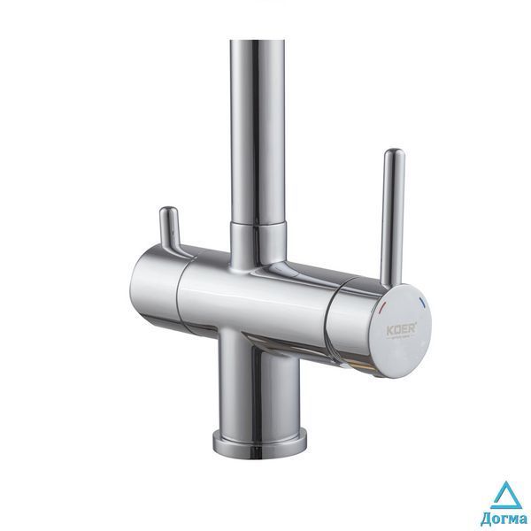 Змішувач для кухні з виходом для питної води KOER KB-72001-01 (KR3391) d04ce1f4-345f-4125-bad9-8b6ad4fa574c фото