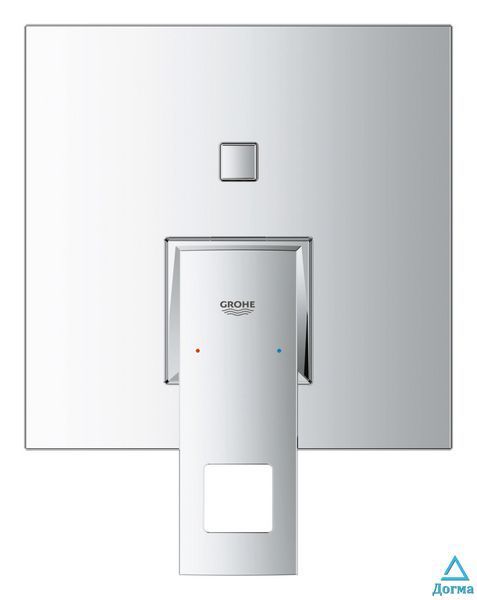 Душова система прихованого монтажу зі змішувачем Grohe Eurocube New Tempesta 250 (UA26415SC3) 57d64cec-8927-4e94-b9f0-82f99ade2e5e фото