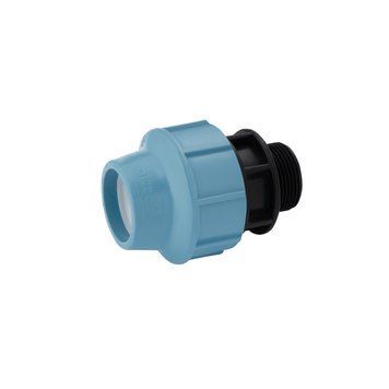 Муфта ПЕ Rozma 40х1 1/4" РЗ CV023387 фото