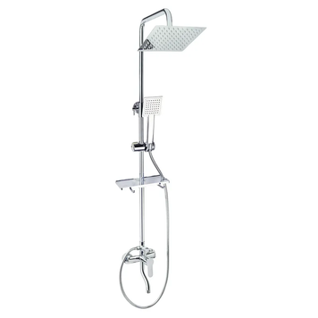 Душова колона Mixxus Premium CAPRI 009-J зі змішувачем (MI6808) 9565ba14-3829-41c2-8b67-133a137331f3 фото