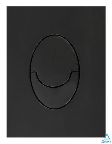 Панель змиву пластикова Koer KT-0606-05 157x198x3mm, кнопка закруглена (KR5343) a49a886e-0c86-4028-a349-1d723d0f5818 фото