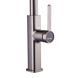Змішувач для кухні з висувним виливом Mixxus Premium HAMMER 014 GRAPHITE (MI6955) 85a49c57-4be9-498e-b8e8-d85488c29a1e фото 9