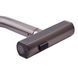 Змішувач для кухні з висувним виливом Mixxus Premium HAMMER 014 GRAPHITE (MI6955) 85a49c57-4be9-498e-b8e8-d85488c29a1e фото 3