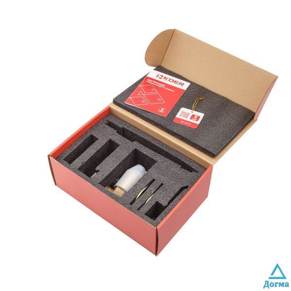 Змішувач для умивальника Koer KB-16028-12 вбудований (KR5299) 4daea0aa-cc26-4b62-af3c-b0f98a0c2f05 фото