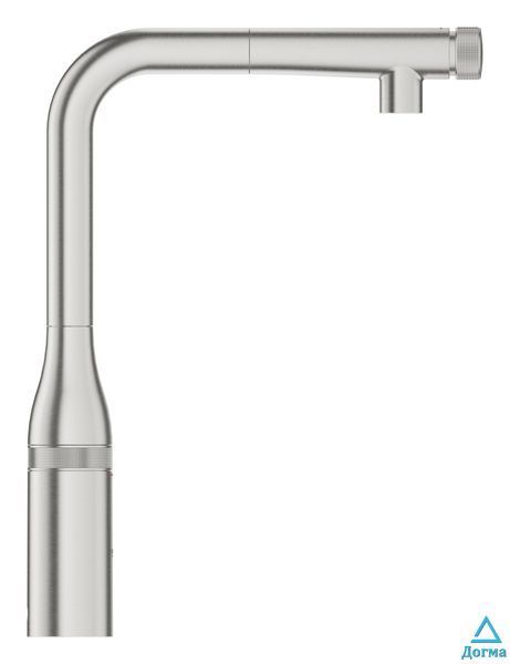 Змішувач для кухні з висувним виливом Grohe Essence SmartControl (31615DC0) 2c4ba306-f2b5-4ebc-8d36-19c1ee8050fb фото