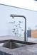 Змішувач для кухні з висувним виливом Grohe Essence SmartControl (31615DC0) 2c4ba306-f2b5-4ebc-8d36-19c1ee8050fb фото 7
