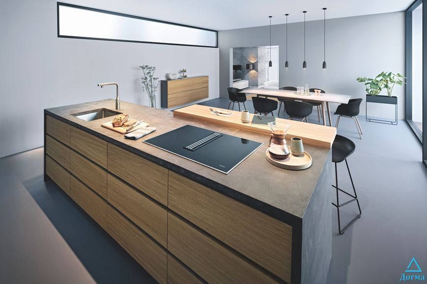 Змішувач для кухні з висувним виливом Grohe Essence SmartControl (31615DC0) 2c4ba306-f2b5-4ebc-8d36-19c1ee8050fb фото