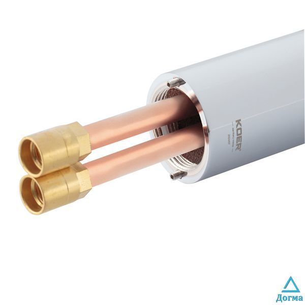 Змішувач для умивальника Koer KB-11028-01 високий (KR5293) 0742c140-ddc2-4d65-846a-8f6cf0980a93 фото