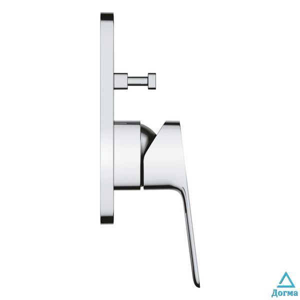 Одноважільний змішувач Grohe Cubeo із перемикачем на 2 положення (1017780000) 9e6072c8-c4b9-4361-aa4f-efbbdbcc533b фото