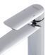Змішувач для умивальника Koer KB-11028-01 високий (KR5293) 0742c140-ddc2-4d65-846a-8f6cf0980a93 фото 2