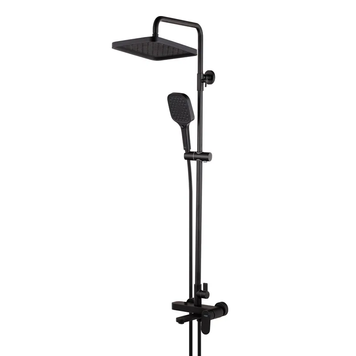 Душова колона зі змішувачем Koer KB-56030-05, 3 функції (KR5428) 76833b5f-c98c-447d-b9ca-17bcfe3a42dc фото