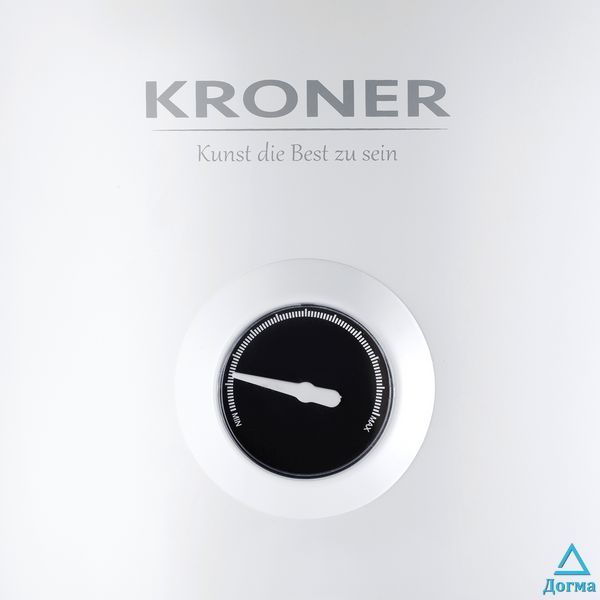 Водонагрівач Kroner Runder K80VH2 з мокрим ТЕНом CV031155 фото