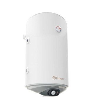 Комбінований водонагрівач Eldom Thermo 100л WV10046TLG фото