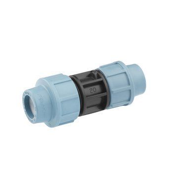 Муфта ПЕ SantehPlast 20х20 мм CV014716 фото