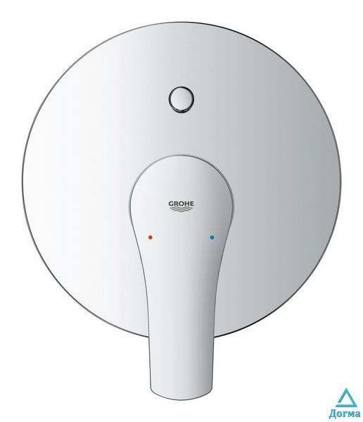 Душова система прихованого монтажу зі змішувачем Grohe Eurosmart New (UA25183004) 776f879d-494d-469f-aba3-c259dddc37c1 фото