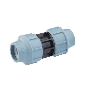 Муфта ПЕ SantehPlast 40х40 мм CV019197 фото