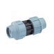 Муфта ПЕ SantehPlast 40х40 мм CV019197 фото 1
