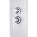 Душовий бокс Kroner KRP Enzo - WD.C.T.F. 90x90 cм CV029571 фото 14