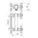 Змішувач для душа Zerix TMK5 722 (ZX2896) 8c01d0f2-3ff2-476d-b998-f7864c81b225 фото 2