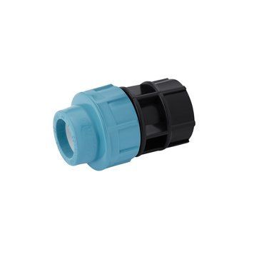 Муфта ПЕ Rozma 25х3/4" РВ CV023417 фото