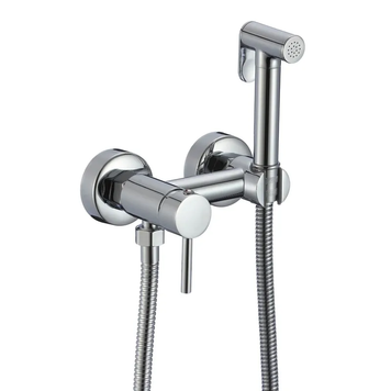 Змішувач для гігієнічного душу Mixxus Premium Hans 024-B з лійкою (MI6923) 97f4fb77-32a0-4c02-9ac4-6e35d6ecfe2d фото