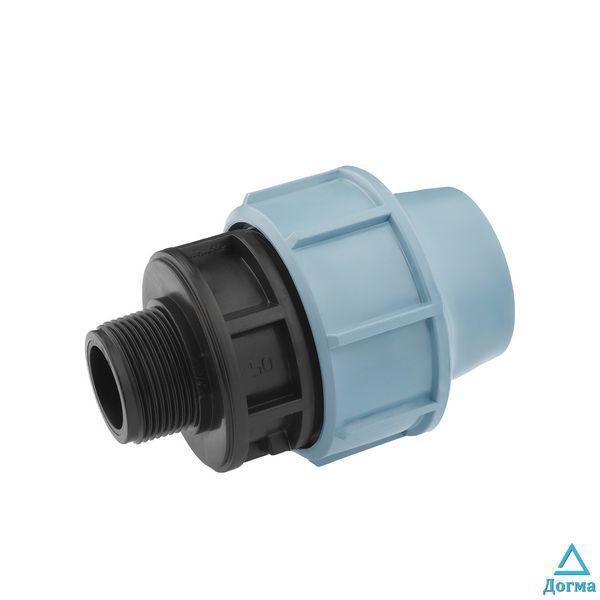 Муфта ПЕ SantehPlast 50x1 1/4" РЗ CV020729 фото